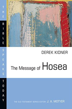 "Go and marry a prostitute." These are the first words God spoke to his prophet Hosea. Why would he ask this of one of his special spokesman? Because he wanted to teach Hosea, the nation of Israel and all of us today a lesson we will not forget, a lesson 