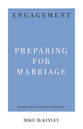 Preparing for Marriage

How will God's gospel love be displayed as you get ready for marriage? Take a month to prepare your heart using thoughtful devotional readings, reflection questions, and practical action points.