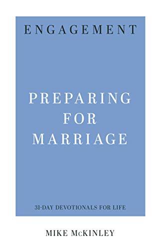 Preparing for Marriage

How will God's gospel love be displayed as you get ready for marriage? Take a month to prepare your heart using thoughtful devotional readings, reflection questions, and practical action points.