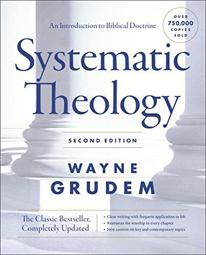 An Introduction to Biblical Doctrine

The most widely-used text of the last 25 years in its discipline, Systematic Theology by Wayne Grudem has been thoroughly revised and expanded (all 57 chapters) for the first time while retaining the features that hav