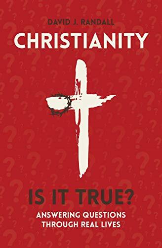 Answering Questions Through Real Lives

Here are twelve real-life heroes whose stories demonstrate the truth and relevance of the Christian faith. Their stories give answers to three questions many ask about Christianity: Is it true? Does it work? Is it w