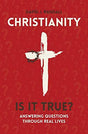 Answering Questions Through Real Lives

Here are twelve real-life heroes whose stories demonstrate the truth and relevance of the Christian faith. Their stories give answers to three questions many ask about Christianity: Is it true? Does it work? Is it w