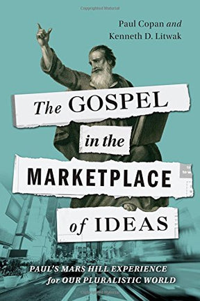 Paul's Mars Hill Experience for Our Pluralistic World

Capturing important insights from Paul's speech to the multicultural and multireligious city of Athens in Acts 17, Paul Copan and Kenneth Litwak seek to enhance and embolden the church's witness in to