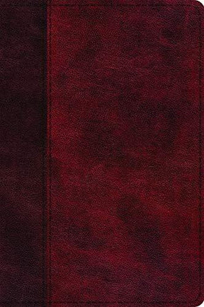 The ESV Journaling New Testament, Inductive Edition features extra space for notes in between each line of Bible text, offering a fresh and distinctive way to engage with God's Word.