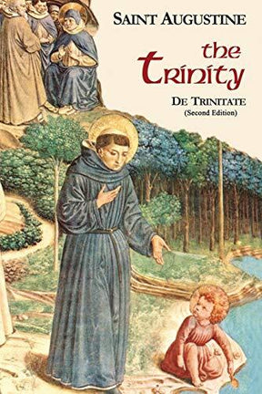 Augustine knows by faith that God is a trinity, Father, Son and Holy Spirit, and he is seeking as far as possible to understand what he believes. In the first seven books Augustine begins by searching the scriptures of the Old and New Testaments for clues