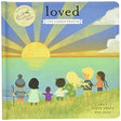 From the blockbuster hit The Jesus Storybook Bible, with over two million copies sold, comes Loved, based on the Lord's Prayer. Written by Sally Lloyd-Jones and illustrated by Jago, little ones will fall in love with this padded board book that shows even