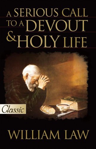 A Serious Call to a Devout and Holy Life is new to our best-selling, expanding Pure Gold Classics collection. This inspirational classic has cross-denominational appeal.