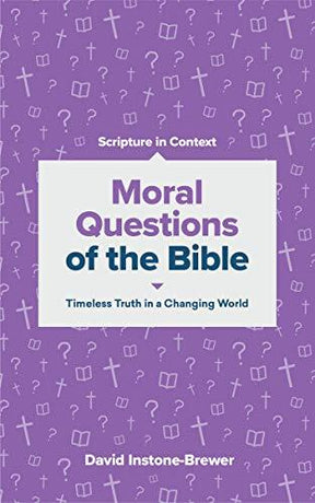 Timeless Truth in a Changing World

Are all the moral commands of the Bible meant to be obeyed exactly for all time, or are there some that need to be adapted for our modern world? Scripture contains lots of guidance on ethical issues, including statement