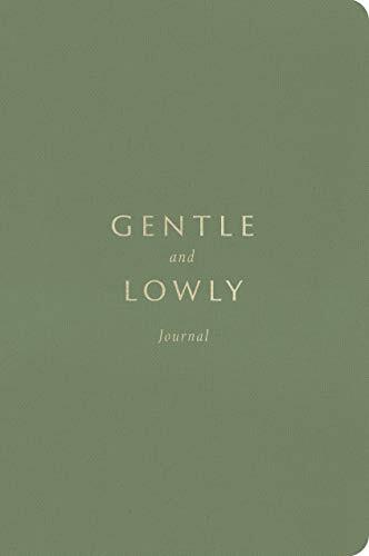 The Gentle and Lowly Journal is an ideal companion for anyone desiring to reflect on the biblical truths found in Gentle and Lowly and record their thoughts and prayers as they go.