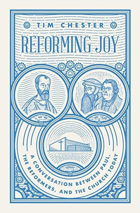 A Conversation Between Paul, the Reformers, and the Church Today

Exploring how the Reformation was a rediscovery of the themes in the book of Galatians, this book helps believers today discover the true freedom and lasting joy found in Jesus.