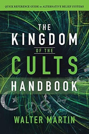 Quick Reference Guide to Alternative Belief Systems

False religions abound in the US and beyond, and Christians need information they can trust. Since the 1960s, The Kingdom of the Cults has been a trustworthy, well-researched resource on this topic for 