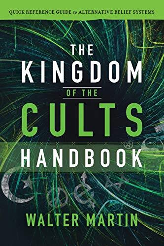 Quick Reference Guide to Alternative Belief Systems

False religions abound in the US and beyond, and Christians need information they can trust. Since the 1960s, The Kingdom of the Cults has been a trustworthy, well-researched resource on this topic for 
