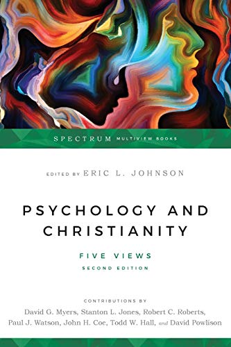 Five Views

How are Christians to understand and undertake the discipline of psychology? This question has been of keen interest (and sometimes concern) to Christians because of the importance we place on a correct understanding of human nature. Psycholog