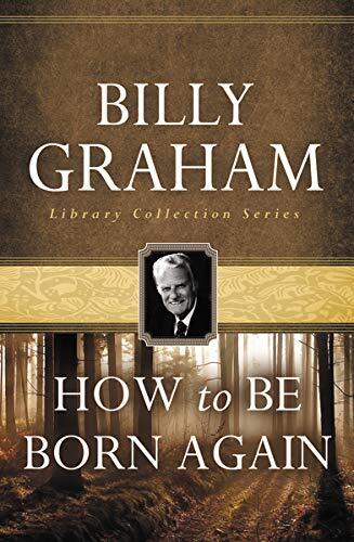 In his trademark style, Billy Graham presents the timeless message of salvation. In this modern day classic for the new Christian and for believers seeking to lead others to Christ, this is a foundational guide from the world's greatest evangelist.
