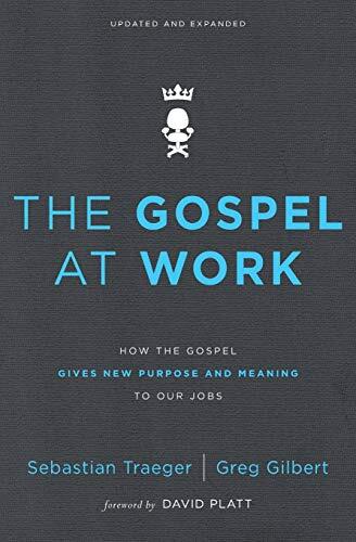 How the Gospel Gives New Purpose and Meaning to Our Jobs

According to Sebastian Traeger and Greg Gilbert, both idolatry of work and idleness on the job are deadly misunderstandings of how God intends for us to think about our employment. Whether you've m