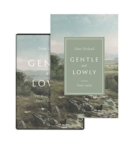 Gentle and Lowly Study Guide and DVD