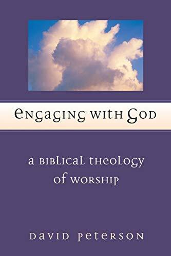 A Biblical Theology of Worship

Through careful exegesis in both Old and New Testaments, David Peterson unveils the total life-orientation of worship that is found in Scripture. Rather than determining for ourselves how we should worship, we, his people, 