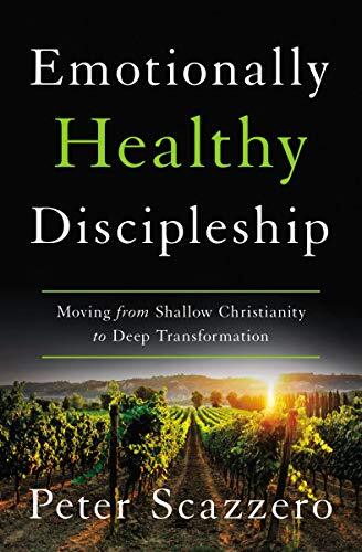 Moving from Shallow Christianity to Deep Transformation

Pastors and church leaders want to see lives changed by the gospel. They work tirelessly to care for people, initiate new programs and ministries, preach new sermon series, and keep up with the late