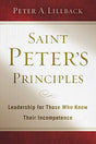 Leadership for Those who Already Know Their Incompetence

"All thoughtful leaders can admit experiences of ongoing incompetence--dilemmas, decisions, and even debacles that make them question how they became leaders in the first place. When we look at St.