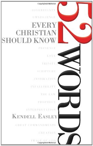 Kendell Easley provides a Bible verse in which each word or concept is used, a succinct definition, and helpful articles further explaining the significance of each entry.