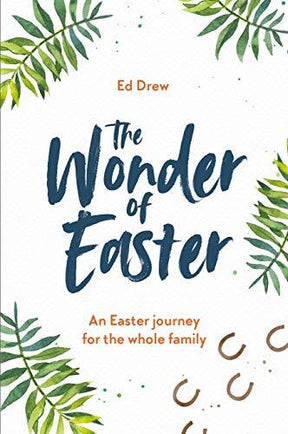 An Easter Journey for the Whole Family

Celebrate the limitless wonder of Easter with this flexible, easy-to-use family devotional. Walk together through Luke's Gospel to discover why the account of Jesus' death and resurrection is the most amazing story 