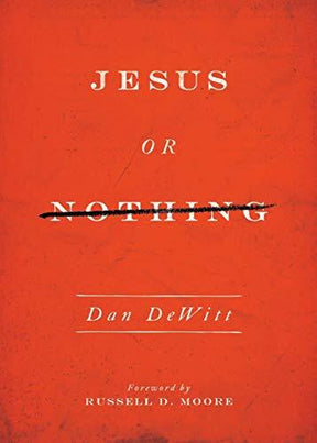 Responding to the “pop” atheism trend, DeWitt challenges high school and college students to seriously consider the implications of an atheistic worldview while setting forth a compelling case for Christianity.