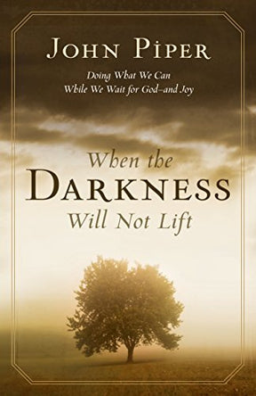 Doing what We Can While We Wait for God and Joy

John Piper examines depression from a spiritual perspective, guiding and encouraging those for whom joy seems to stay out of reach.