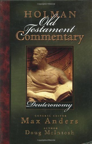 One in a series of twenty Old Testament verse-by-verse commentary books edited by Max Anders. Includes discussion starters, teaching plan, and more. Great for lay teachers and pastors alike.