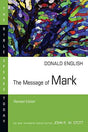 In this BST volume, Donald English offers a wise, welcoming, and nontechnical guide to Mark, the smallest of the four Gospels. Along with exposition of each section of the text, English draws out principles and applications about the nature of true faith,