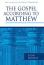 Part of the newly emerging PILLAR commentary series, this volume uncovers the meaning of Matthew's Gospel in eminently straightforward fashion. A perceptive introduction precedes Leon Morris's warm-hearted and thoughtful exposition of Matthew, "the book o