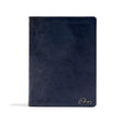 The CSB Spurgeon Study Bible features thousands of excerpts from Spurgeon's sermons, chosen and edited by Alistair Begg, in order to bring the richness of the Prince of Preachers' insights into your daily study of God's Word.