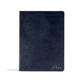 The CSB Spurgeon Study Bible features thousands of excerpts from Spurgeon's sermons, chosen and edited by Alistair Begg, in order to bring the richness of the Prince of Preachers' insights into your daily study of God's Word.