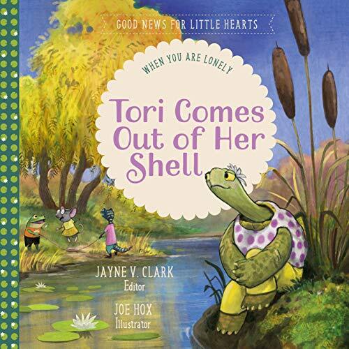 When You Are Lonely

Tori the turtle feels all alone. She has just moved to a new pond and a new school with her family and it seems like everyone has a friend except her. Her teacher notices she feels alone and helps her remember Jesus is always her frie