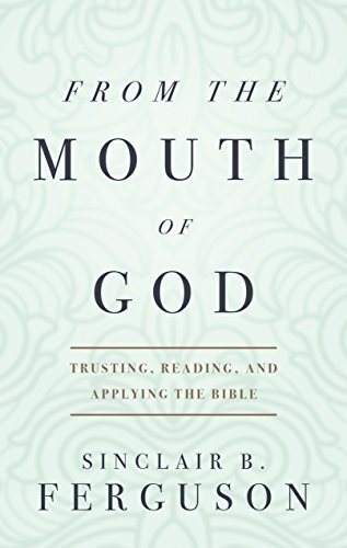 Trusting, Reading, and Applying the Bible

THE BIBLE: Why should we believe as Jesus did that it is 'the mouth of God'? When did it come into existence? Is it inerrant? What do we need to learn in order to understand it better? How does its teaching chang