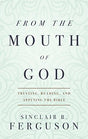 Trusting, Reading, and Applying the Bible

THE BIBLE: Why should we believe as Jesus did that it is 'the mouth of God'? When did it come into existence? Is it inerrant? What do we need to learn in order to understand it better? How does its teaching chang