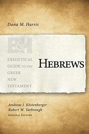 The Exegetical Guide to the Greek New Testament (EGGNT) closes the gap between the Greek text and the available lexical and grammatical tools, providing all the necessary information for greater understanding of the text. The series makes interpreting any