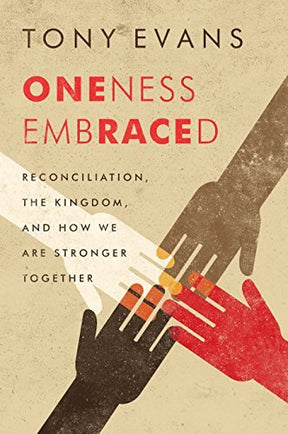 Reconciliation, the Kingdom, and How We Are Stronger Together

Black/white relations in the culture at large and in the church in particular continue to be a stain on America's respectable reputation. The church has clearly failed and must seek to functio