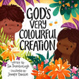 Teach children 2-4 years old how God made his very good and wonderful creation, with every shade of the rainbow.