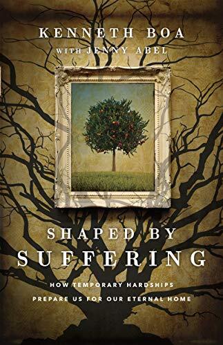 How Temporary Hardships Prepare Us for Our Eternal Home

Suffering comes to us all. But Christians today are often not prepared to suffer well and have a shortsighted view of pain and trials. In this book Ken Boa shows how God uses suffering to shape his 