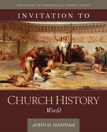 The Story of Christianity

Designed for an educated lay audience and students in introductory college and seminary church history courses, these visually stunning textbooks are carefully written for first-time learners in the subject areas. Invitation to 