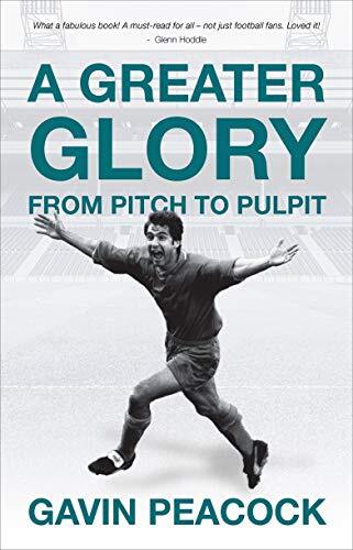 My Journey from the Pitch to the Pulpit

Premier league footballer turned pastor Gavin Peacock tells the story of his career and his faith in this fascinating, thought-provoking and personal read. 'There is more to life than football, fame a