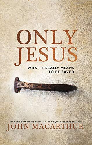 What It Really Means to Be Saved

What is the essence of the gospel as Jesus Himself proclaimed it? How people answer that question is crucial to their understanding of what it means to be a Christian. Only Jesus explores what the Bible says about who Jes