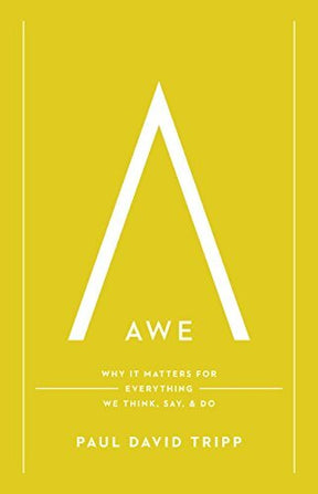 Why It Matters for Everything We Think, Say, and Do

Helping us cultivate an ever-growing passion for God, this book highlights the importance of the concept of awe for everything we think, say, and do and leads readers to rediscover their a