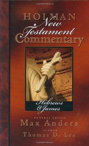 Hebrews and James

One in a series of twelve New Testament verse-by-verse commentary books edited by Max Anders. Includes discussion starters, teaching plan, and more. Great for lay teachers and pastors alike.