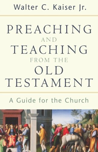A Guide for the Church

The Old Testament should not be ignored. Advocating its importance, this book examines the various ways to preach and teach from it.