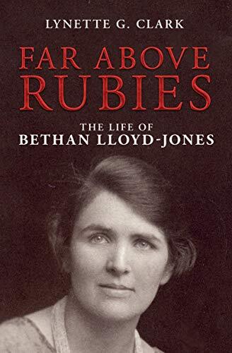 The Life of Bethan Lloyd-Jones

The galleries of the great heroes of faith contain many inspirational women; although not always placed in as prominent a position for all to see, their service has been invaluable in God's kingdom. The wife of Dr Martyn Ll