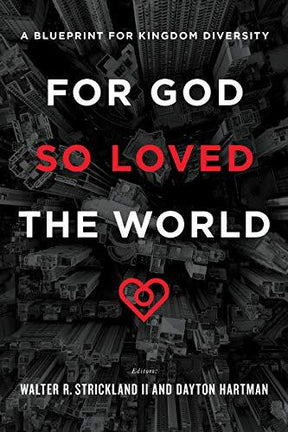 A Blueprint for Kingdom Diversity

Strickland and Hartman provide a blueprint for kingdom diversity. They provide historical context of our American evangelical problems with diversity, then present a public and practical theology of diversity in the Chri