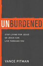 Stop Living for Jesus So Jesus Can Live through You

Does following Jesus feel impossible? Are you trying hard to be a good Christian while secretly feeling exhausted and overwhelmed? Las Vegas pastor Vance Pitman spent almost a decade of his Christian jo
