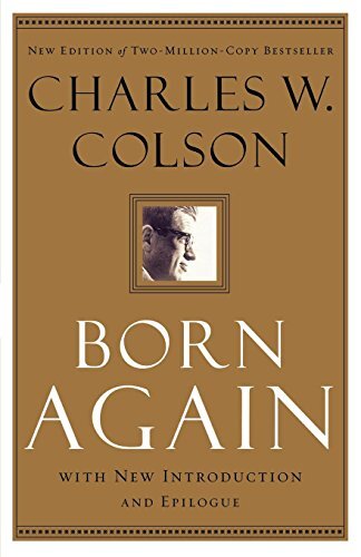 In 1974 Charles W. Colson pleaded guilty to Watergate-related offenses and, after a tumultuous investigation, served seven months in prison. In his search for meaning and purpose in the face of the Watergate scandal, Colson penned Born Again. This unforge