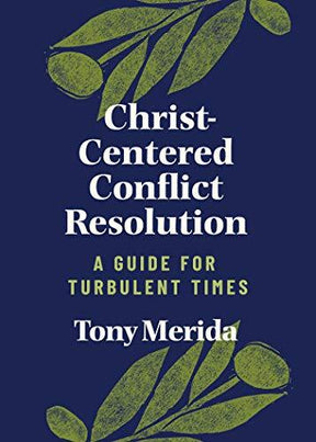 A Guide for Turbulent Times

Have you ever noticed that conflict is absolutely everywhere? Though we all want harmony in our relationships and our world, peace seems so hard to come by. Maybe for you, conflict looks like the latest culture war that relent